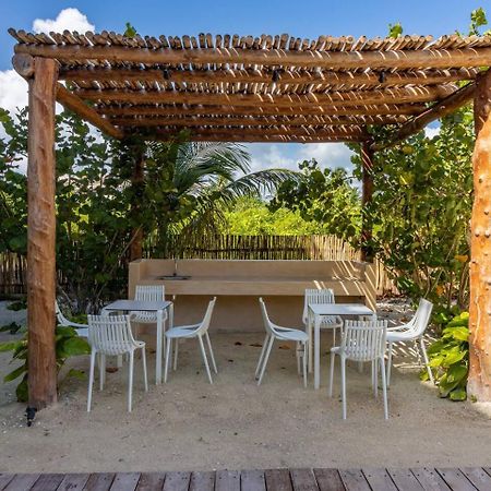 Beautiful Ocean View Penthouse With Private Pool -C301 Ξενοδοχείο Isla Holbox Εξωτερικό φωτογραφία