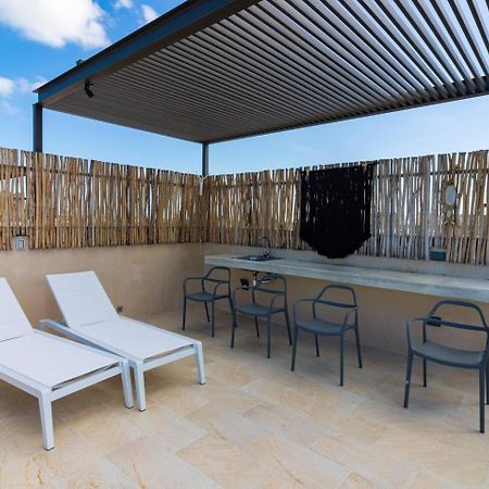 Beautiful Ocean View Penthouse With Private Pool -C301 Ξενοδοχείο Isla Holbox Εξωτερικό φωτογραφία